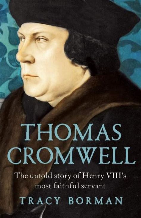 library of thomas cromwell untold faithful servant Epub