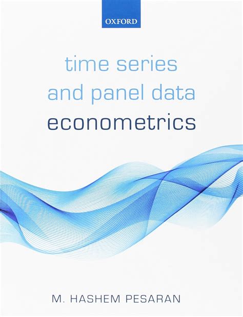 library of time panel econometrics hashem pesaran PDF