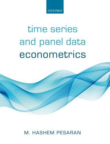 library of time panel econometrics hashem pesaran PDF