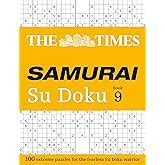 library of times samurai su doku book Reader