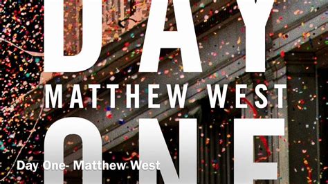 library of today day one matthew west ebook PDF