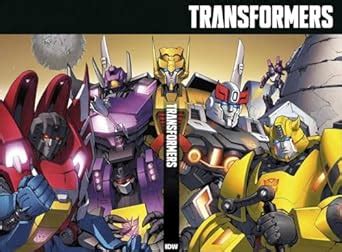 library of transformers robots disguise box set Epub