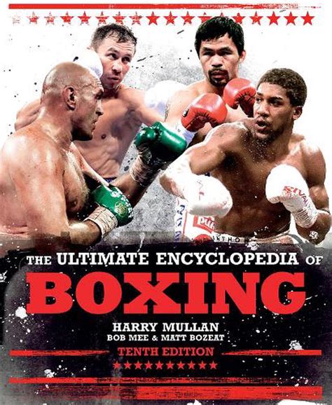 library of ultimate encyclopedia boxing harry mullan PDF