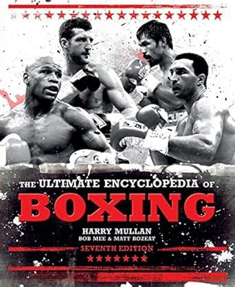 library of ultimate encyclopedia boxing harry mullan PDF