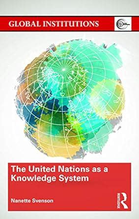 library of united nations knowledge system institutions Kindle Editon