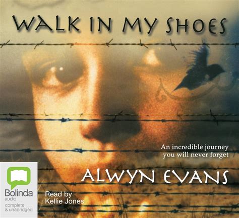 library of walk my shoes alwyn evans PDF
