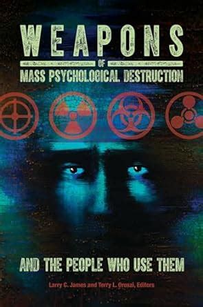 library of weapons mass psychological destruction people Reader