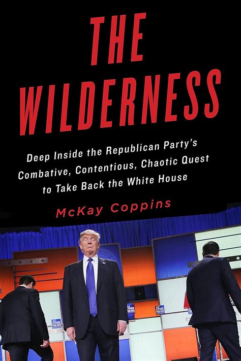 library of wilderness republican combative contentious chaotic Reader