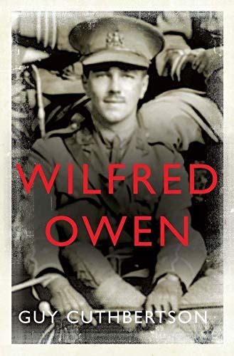 library of wilfred owen guy cuthbertson PDF