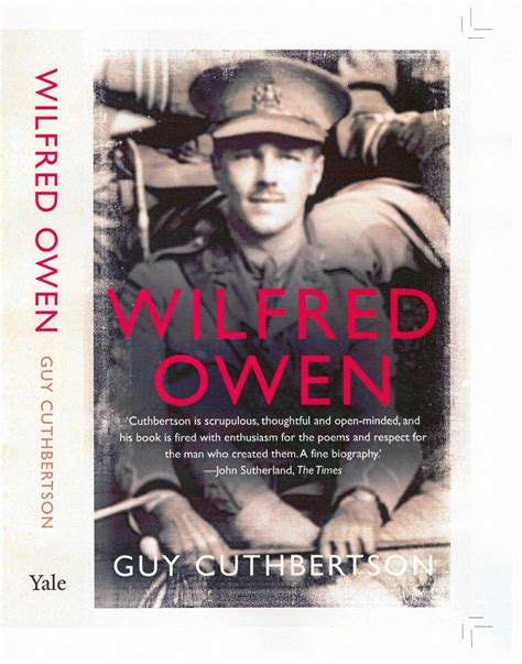 library of wilfred owen guy cuthbertson PDF