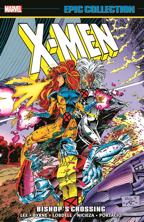 library of x men epic collection gift Reader
