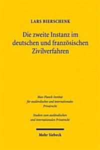 library of zweite instanz deutschen franzosischen zivilverfahren PDF