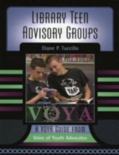 library teen advisory groups voya guides Doc