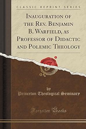 library theological seminary classic reprint Doc