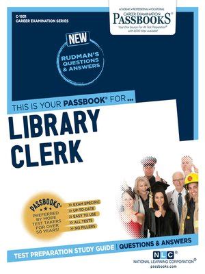 library-clerk-written-exam Ebook PDF