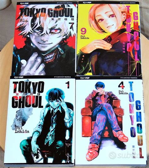 libri gratis tokyo ghoul 1 j pop text Reader