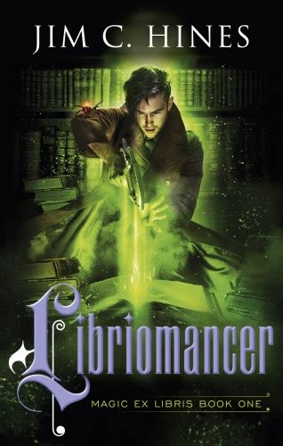 libriomancer magic ex libris book one PDF