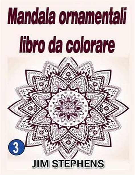 libro colorare mandala italian stephens Kindle Editon