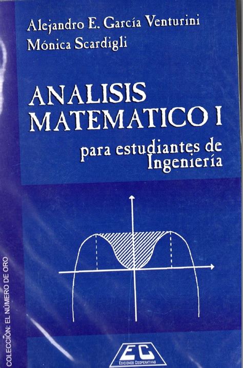 libro de analisis matematico en pdf para ingenieria de venturini Kindle Editon
