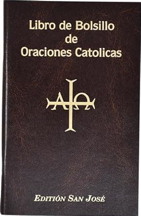 libro de bolsillo de oraciones catolicas spanish edition Epub