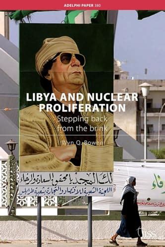 libya and nuclear proliferation stepping back from the brink Kindle Editon