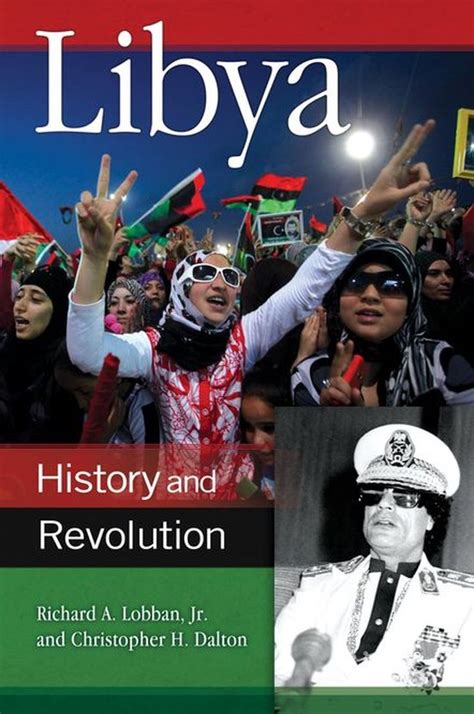 libya history and revolution praeger security international Reader