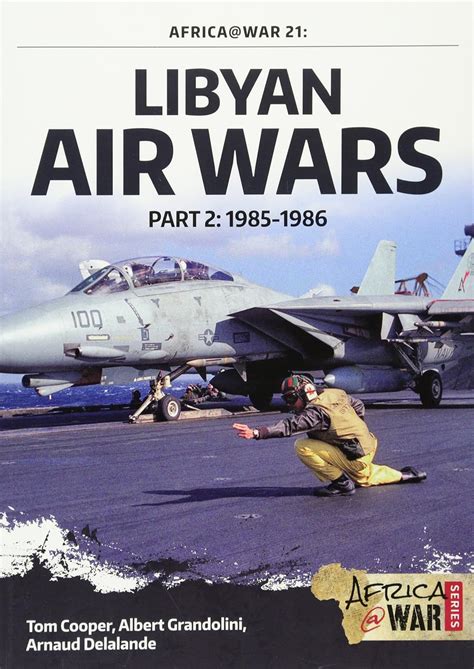 libyan air wars part 1985 1986 Epub