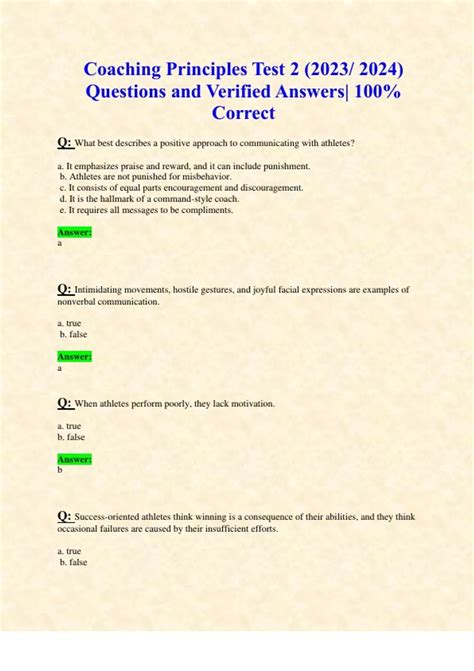 license-coach-answers-to-exam Ebook Kindle Editon