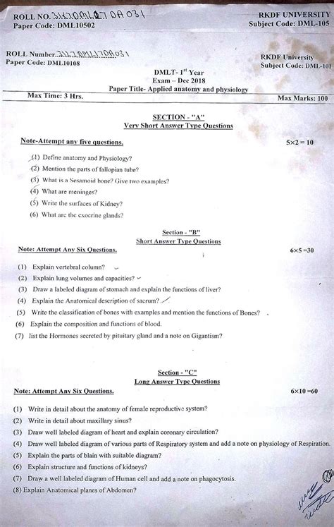 licentiate exam papers Doc