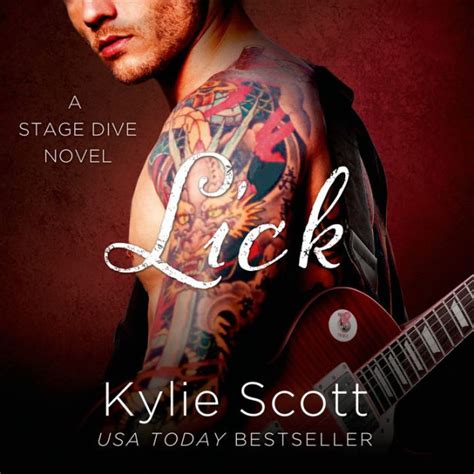 lick a stage dive novel Epub