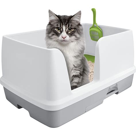 lid litter box