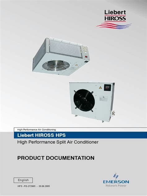 liebert hiross fault codes Reader