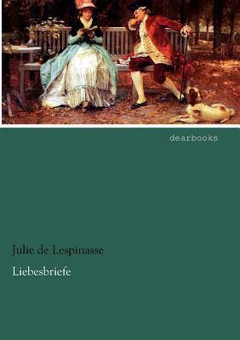 liebesbriefe julie lespinasse Kindle Editon