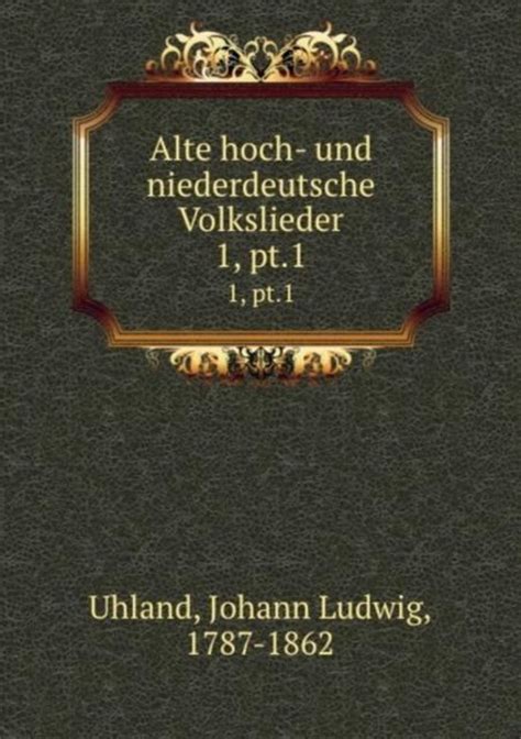 lied nibelungen alte niederdeutsche volkslieder Reader