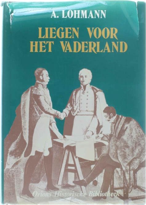 liegen voor het vaderlandcultuurgeschvd diplomatie PDF