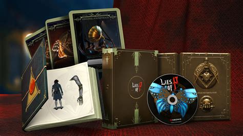 lies of p collector's edition