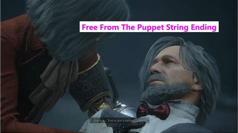 lies of p free from the puppet string