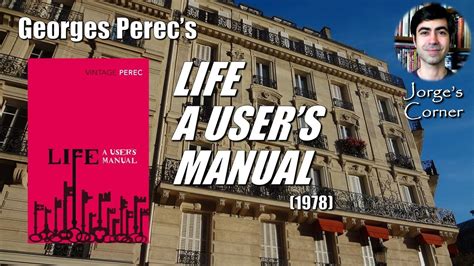 life a users manual summary Reader