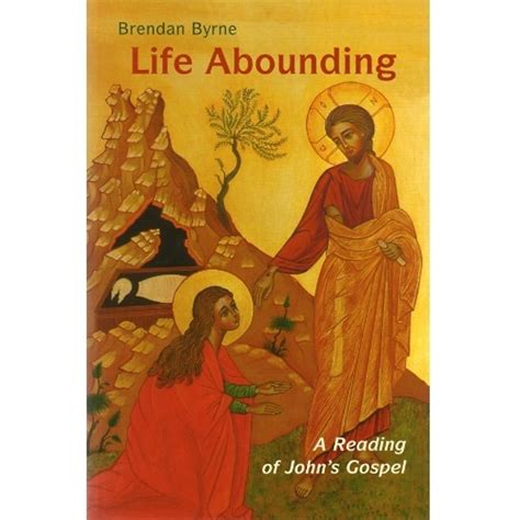 life abounding a reading of johns gospel Kindle Editon