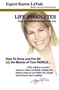 life absolutes ~ thee instruction manual for life Reader