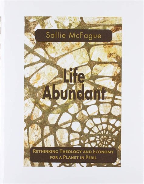 life abundant searching for a new framework PDF