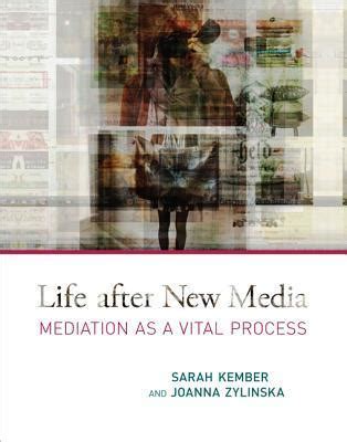 life after new media mediation as a vital process Doc