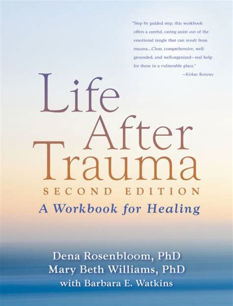 life after trauma a workbook for healing Kindle Editon