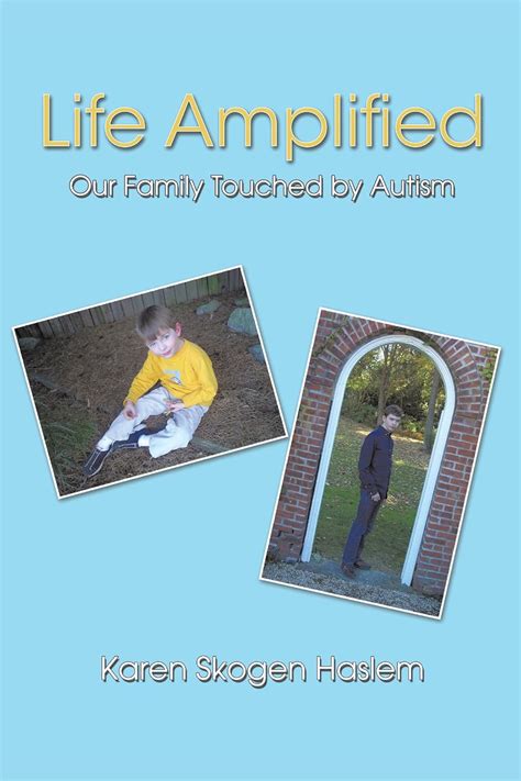 life amplified our family touched by autism PDF