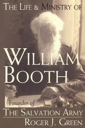 life and ministry of william booth founder of the salvation army Epub