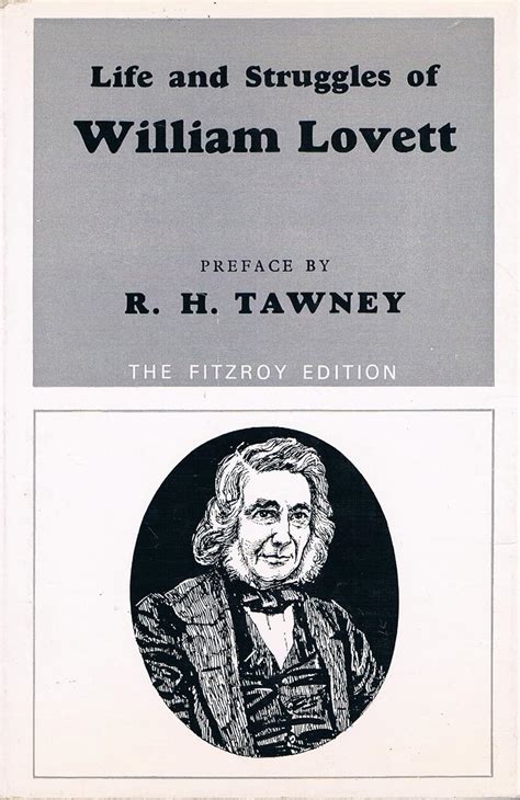 life and struggles of william lovett PDF