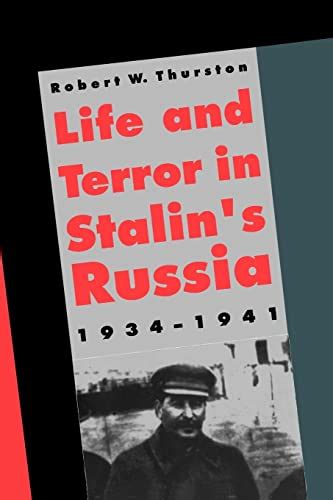 life and terror in stalins russia 1934 1941 Reader