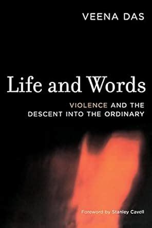 life and words violence and the descent into the ordinary Epub