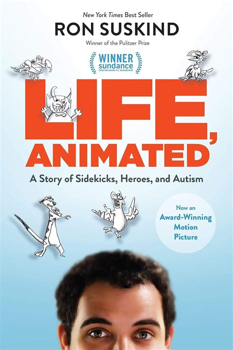 life animated a story of sidekicks heroes and autism Epub