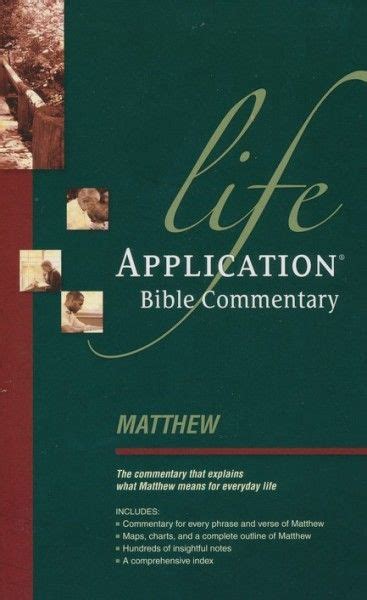 life application new testament commentary life application bible commentary Epub